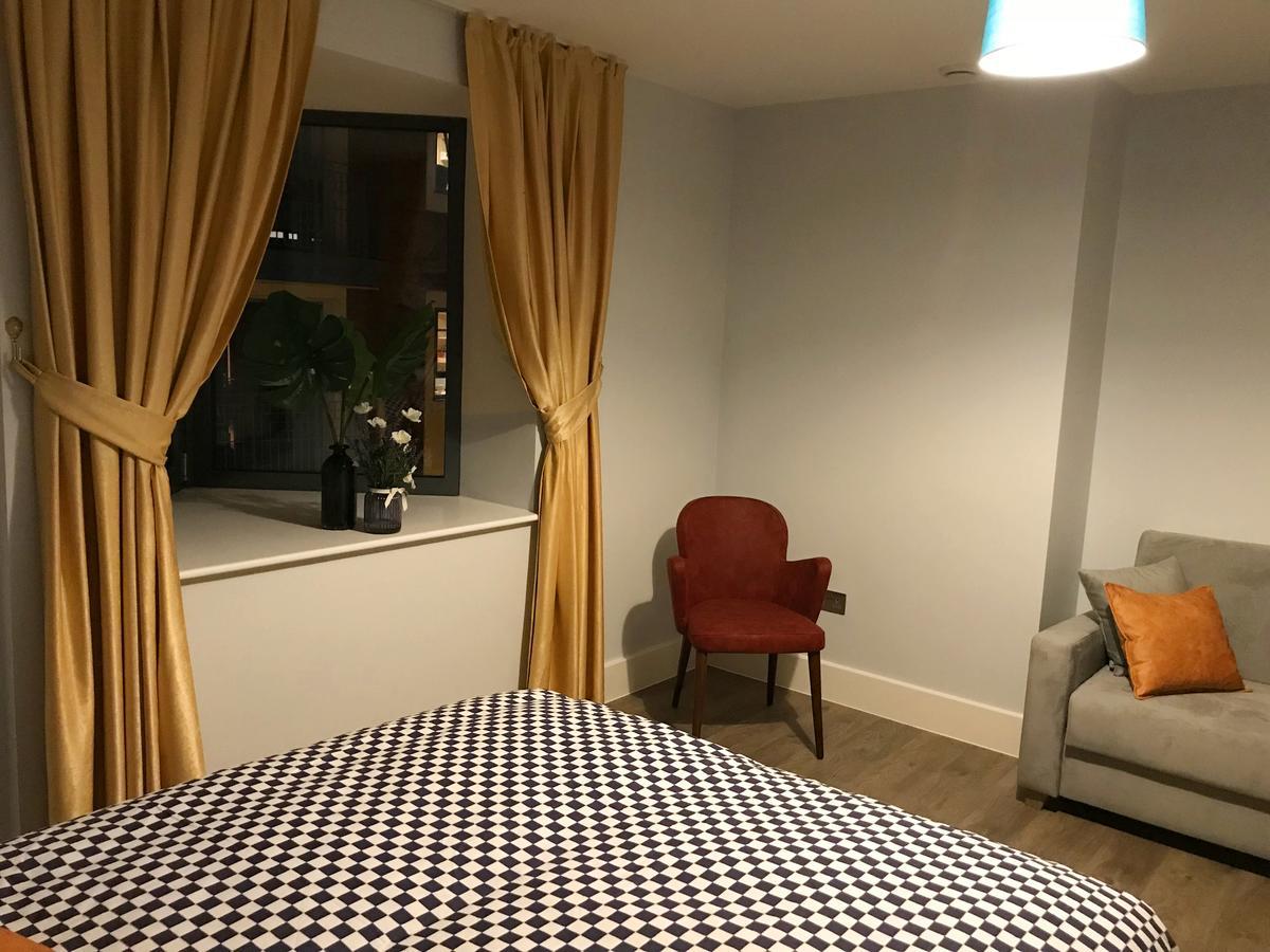 Aparthotel Elegant Plus Londra