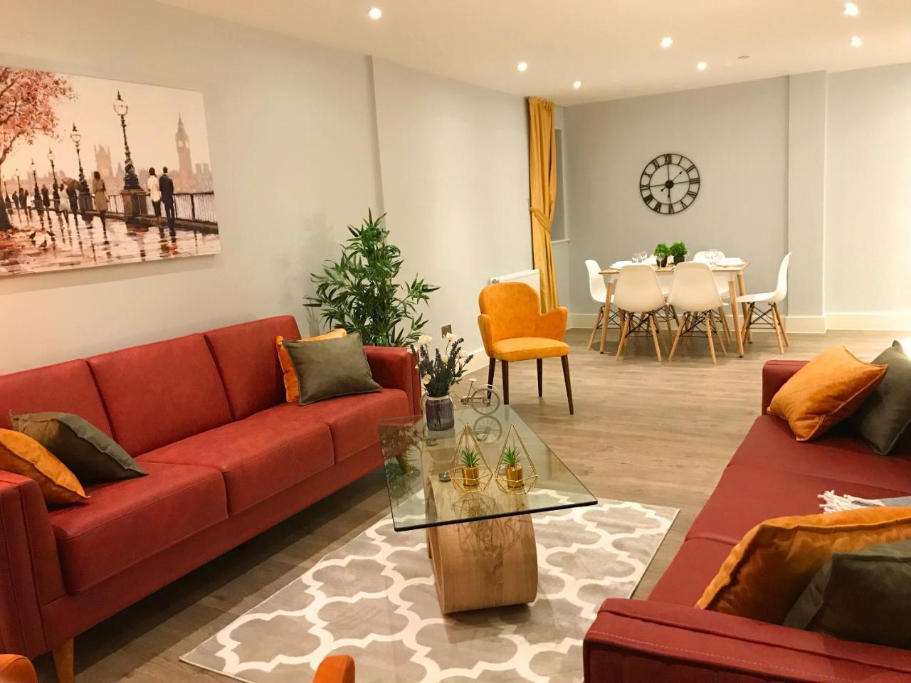 Elegant Plus Aparthotel Londra